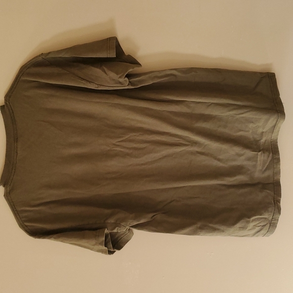 Olympia Sports Camo Tee - Picture 2 of 4